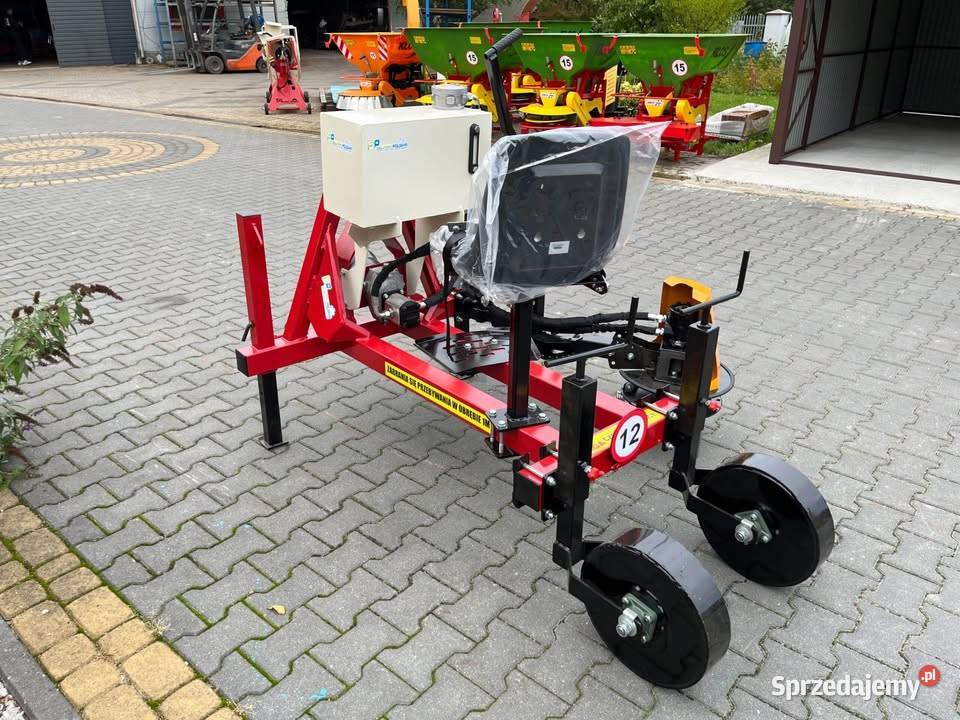 PIELNIK HYDRAULICZNY BOCZNY WINE wersja do nieuszkodzony Sędziszów