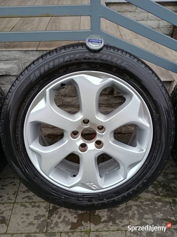 Koła 23550r18 Volvo XC ORYGINALNE LETNIE Wyszków