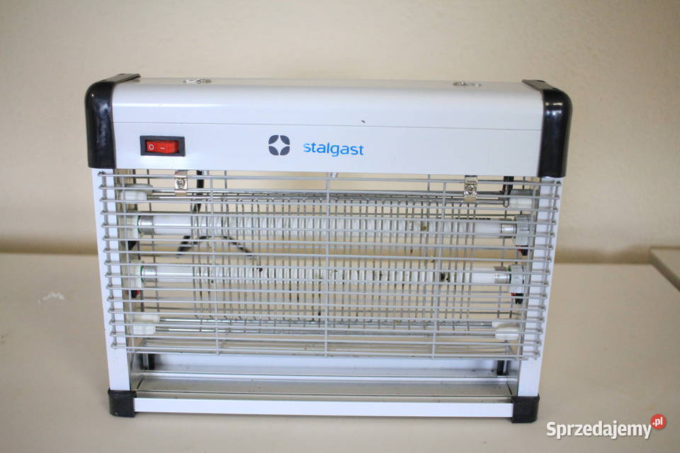 Lampa owadobójcza rażąca Stalgast śląskie