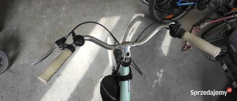 Rower damski STORM city line Zielona Góra