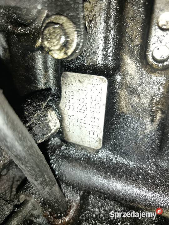 Słupek silnik 16 HDI 9H01 10JBAJ osobowe Lublin