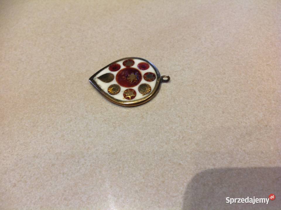 Stary Wisiorek Zawieszka Nowa Sól