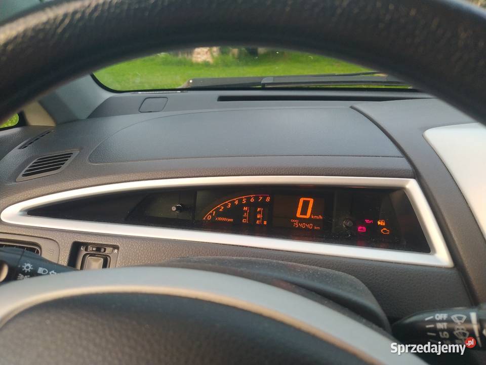 Suzuki Liana 4x4 4/5 Brunary