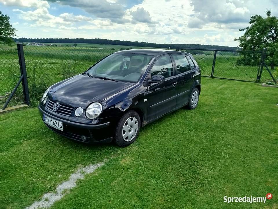 Volkswagen Polo 12 benzyna Kąpiele Wielkie