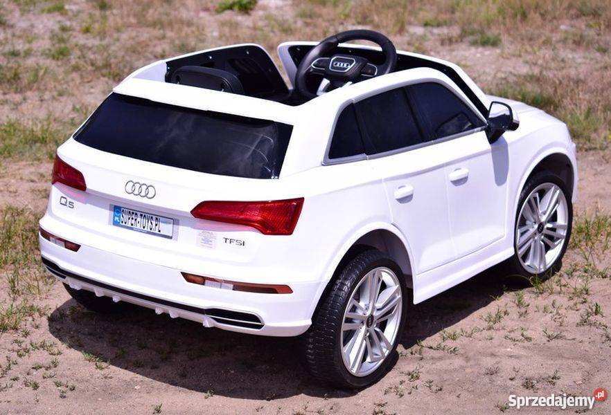 AUDI Q5 MIĘKKIE KOŁA MIĘKKIE SIEDZENIE RADIO FM Toruń