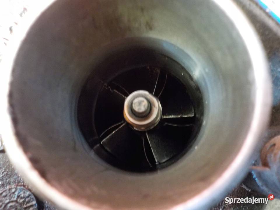 DOBLO CORSA 13 MJET 09r 75 turbina 135013430