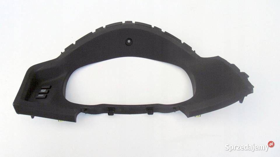 PLASTIKI WNĘTRZA OSŁONA TOYOTA GT86 2 Nowy Tomyśl