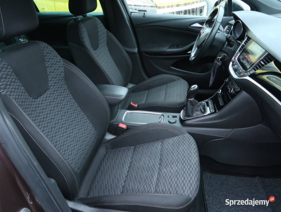 Opel Astra 14 T ABS Katowice sprzedam