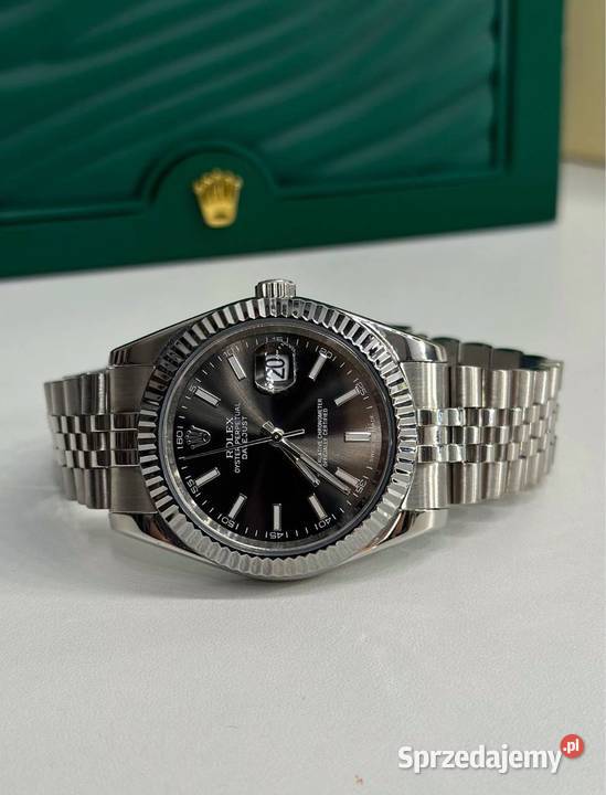 Męski zegarek Rolex Datejust Nieoryginalne Wrocław