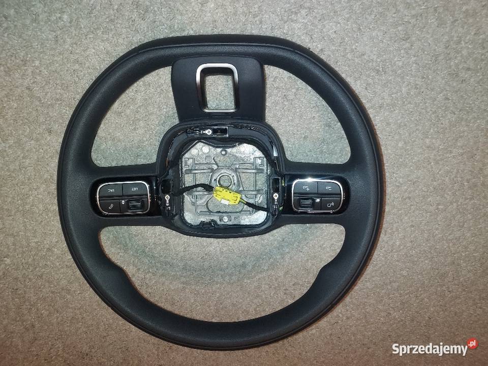 Kierownica Multifunkcyjna Citroen C3 lll 17r Kierownice Sandomierz