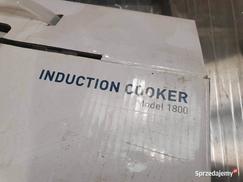 Kuchenka indukcyjna Hendi 239209 Pszczyna sprzedam