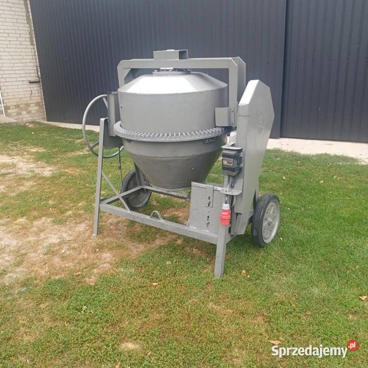Betoniarka Zremb 200 L Piaski sprzedam