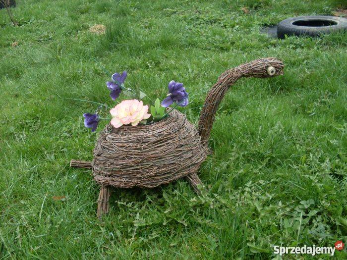 ozdoby ogrodowe Niedarzyno