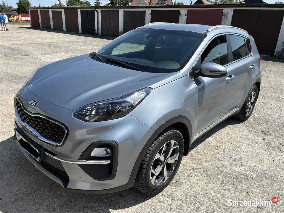KIASPORTAGEIV16GDI13280 Warszawa