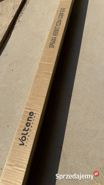 Oprawa hermetyczna 1x36W IP65 kilka świetlówek Warszawa