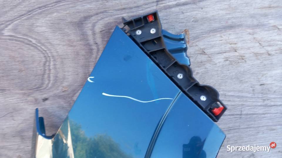 OPEL ZAFIRA B BŁOTNIK PRZÓD PRAWY Z21U wielkopolskie Zbierkowo