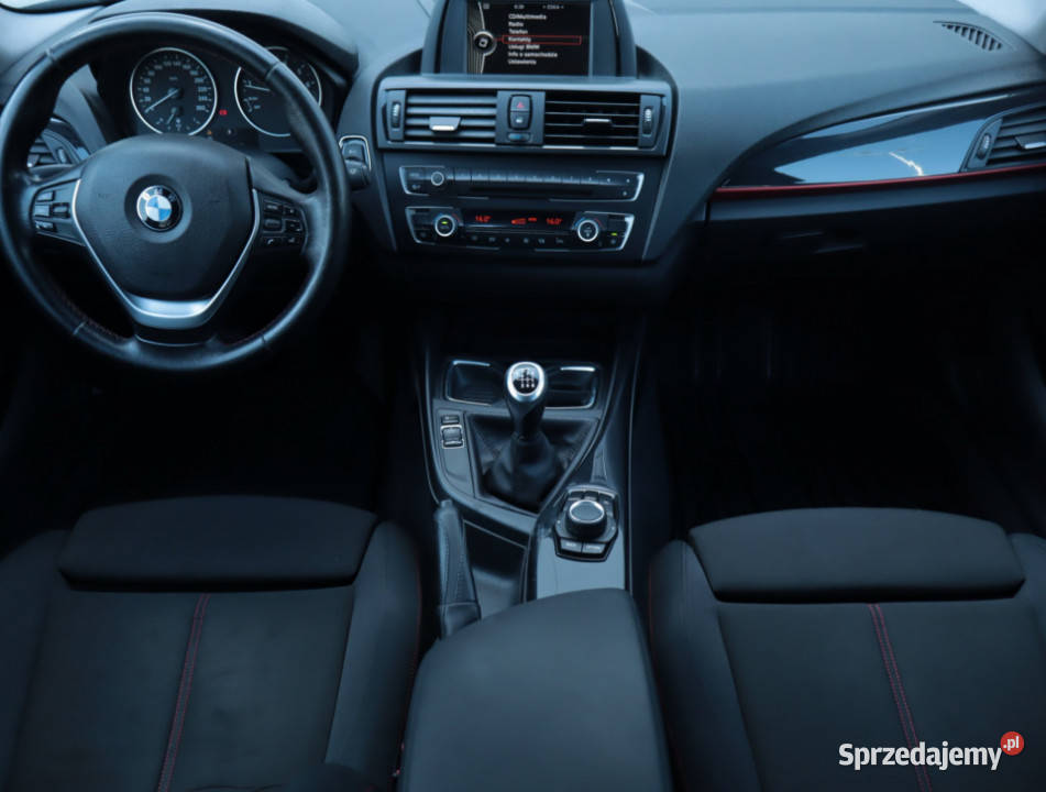 BMW 1 116i 1598cm3 Lublin