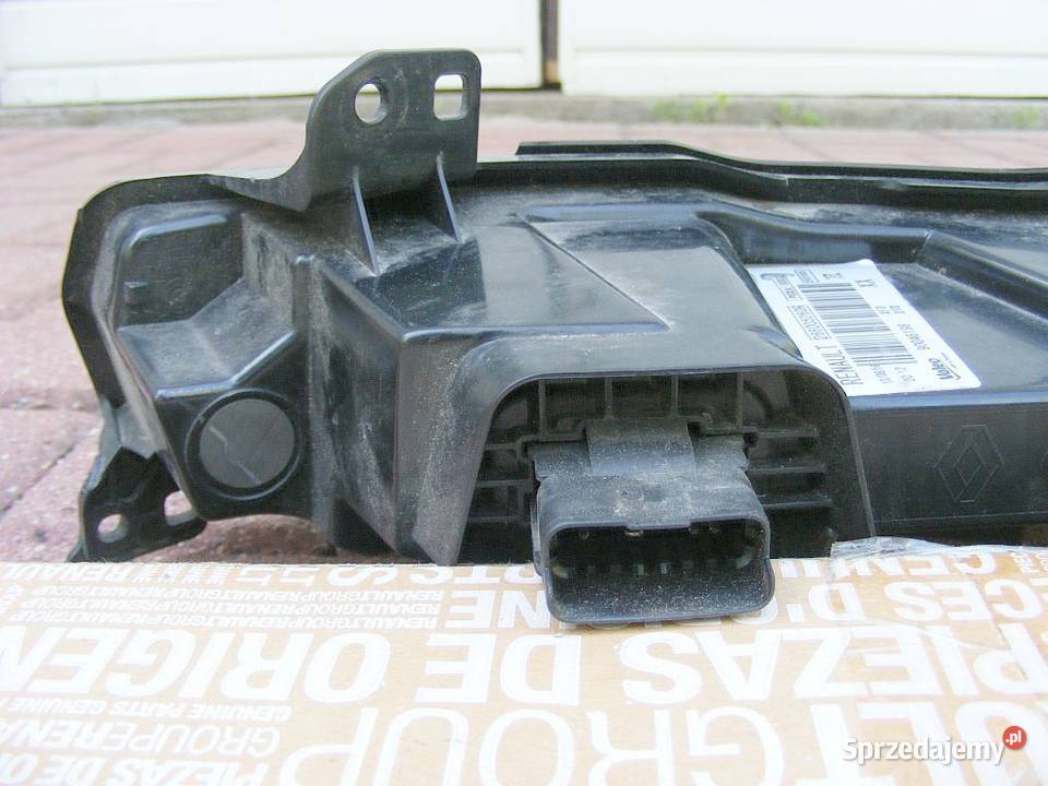 Lampa jazdy dziennej PRAWA Renault Talisman Warszawa sprzedam