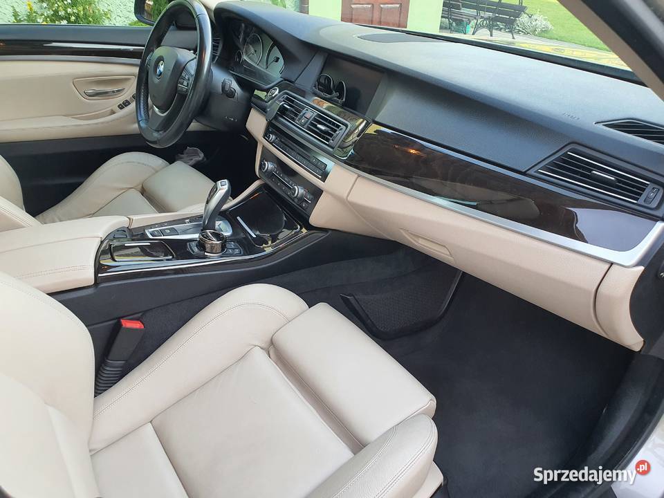 Bmw f10 528i xdrive bezwyp polski salon system Start-Stop Lipnica Mała
