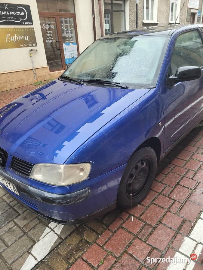 Seat ibiza 14 16v Ibiza małopolskie Gorlice