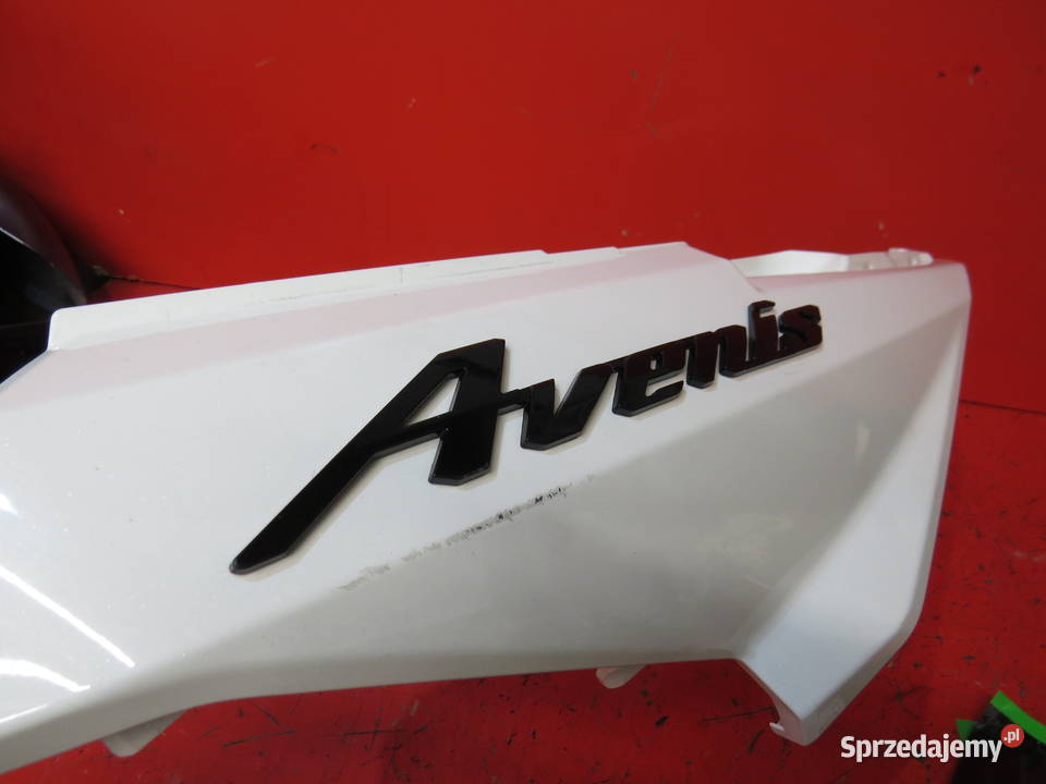 SUZUKI AVENIS 125 bok boczek owiewka osłona mazowieckie Warszawa