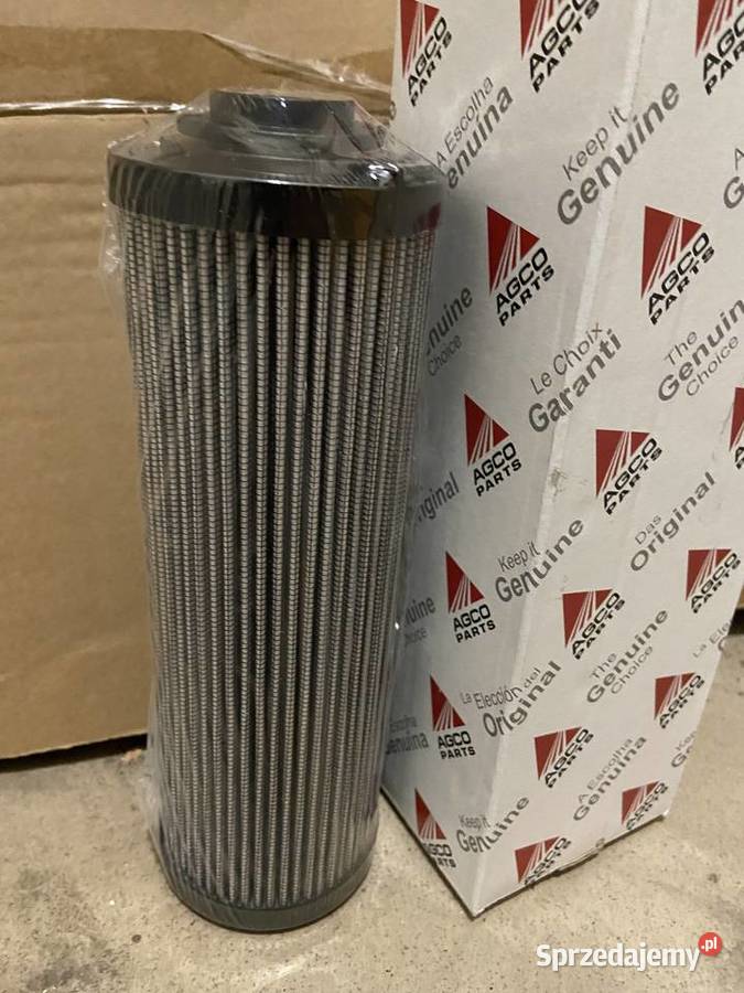 Filtr oleju wkład LA323550650 hydrauliczny AGCO Części zamienne Białystok