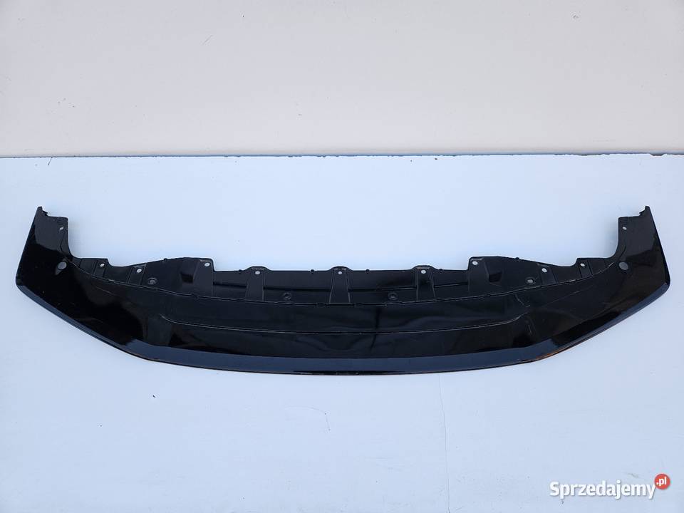 HONDA CIVIC X SPOILER DOKŁADKA ZDERZAKA PRZÓD wielkopolskie Międzychód