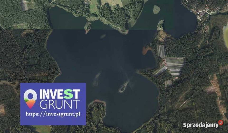 17052 ha przetarg na dzierżawę jeziora Lipinki