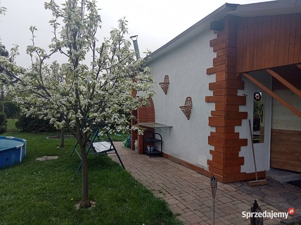 Sprzedam ogród działkowy 300mkw Zabrze Grunty i działki