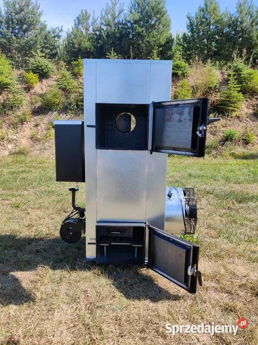 Piec warsztatowy Koza do warsztatu Nagrzewnica Bystrzyca sprzedam