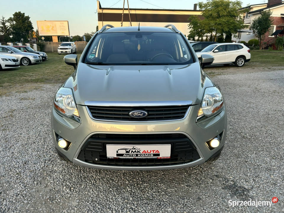 Ford Kuga Titanium 4x4 I 20082012 Nowe Iganie