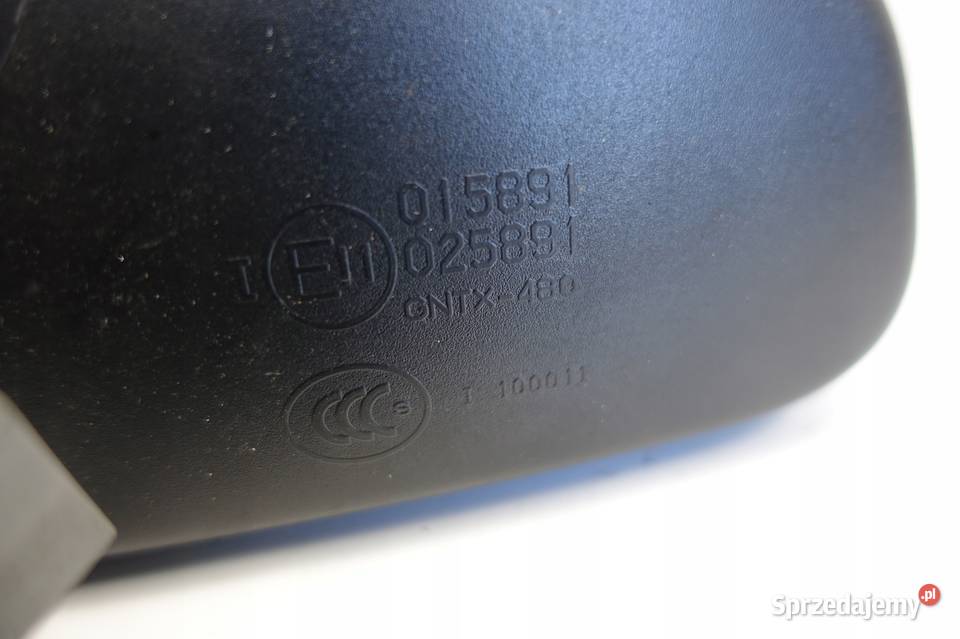 Jaguar XJ X351 LUSTERKO WSTECZNE cofania KAMERA Rudka