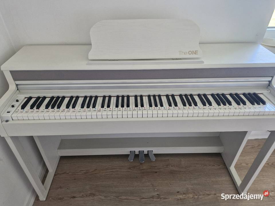 The one pianino cyfrowe top 1x Przyrów
