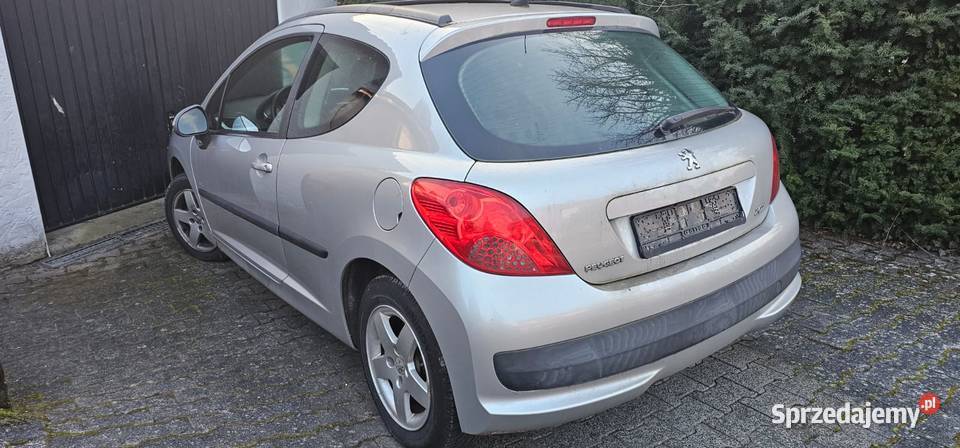 Peugeot 207 Iwonicz