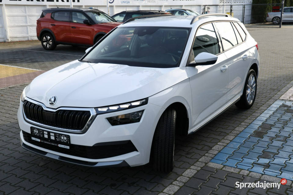 koda Kamiq 10 TSI Style I 2019 999cm3 Tychy