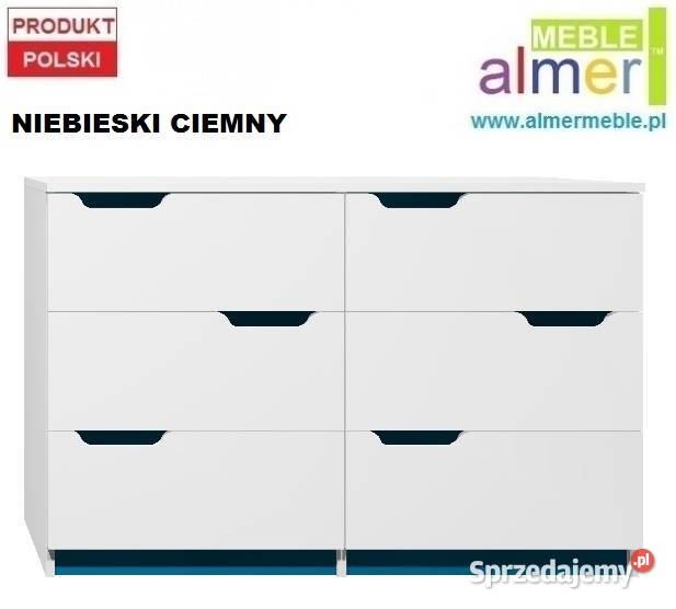 komoda MODERN C3 120x40 w80 Ełk