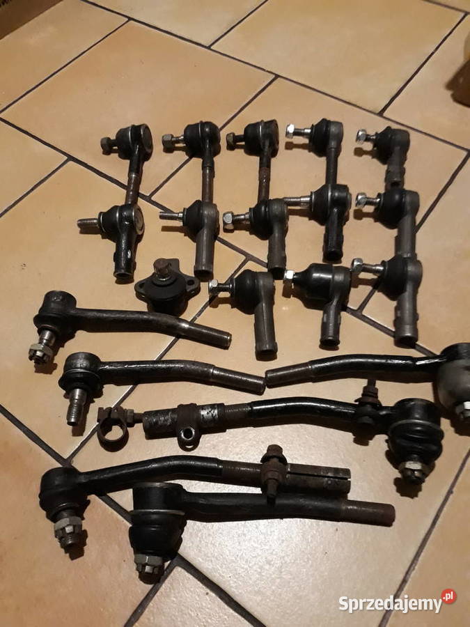 Fiat 125p126p końcówki drążków kierowniczych Leszno