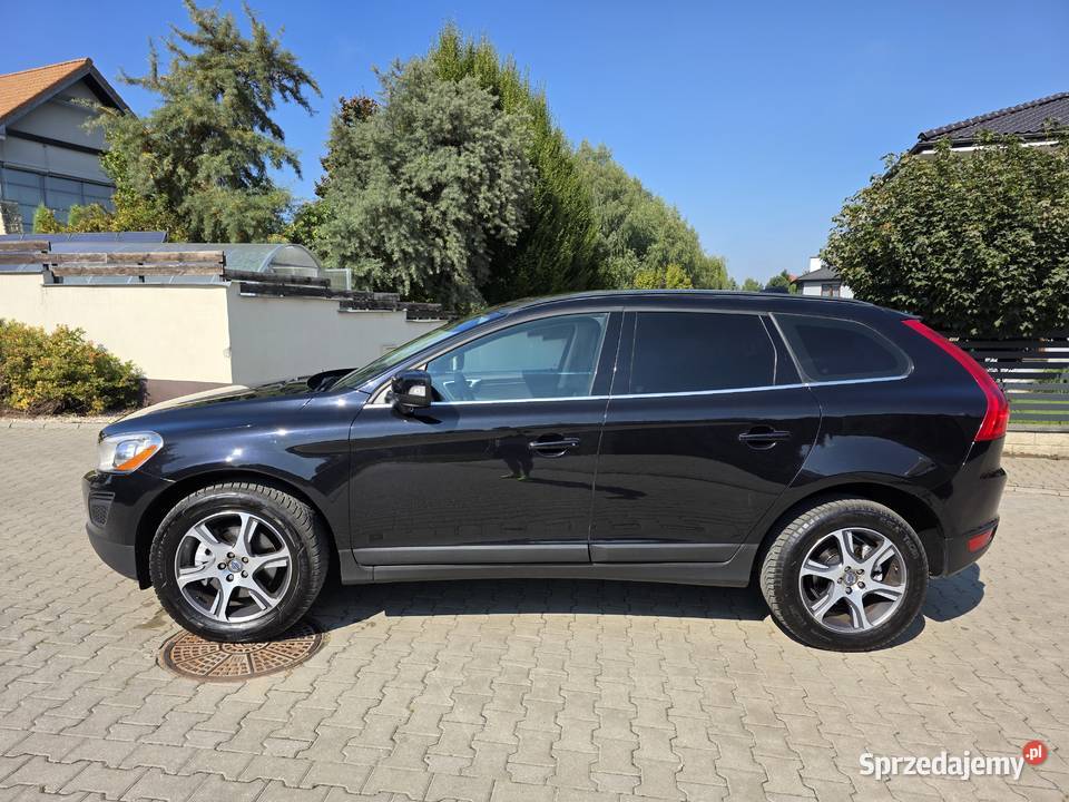Volvo xc60 24 D5 4x4 automat Full opłacony system Start-Stop sprzedam