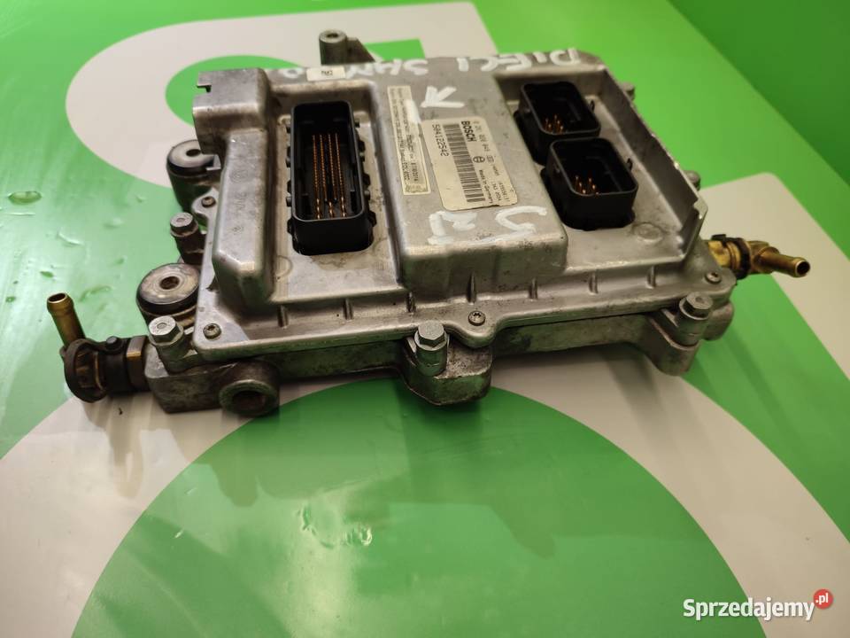 Komputer Sterownik ECU 504122542 silnika wielkopolskie