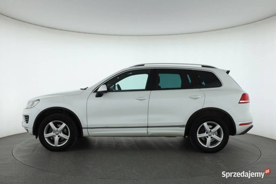 VW Touareg 30 TDI Piaseczno