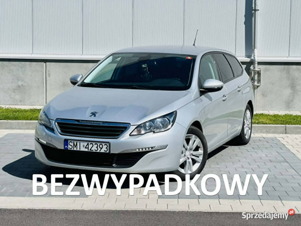 Peugeot 308 SW T9 Allure 16 eHDi 115 T9 20142021 Mikołów