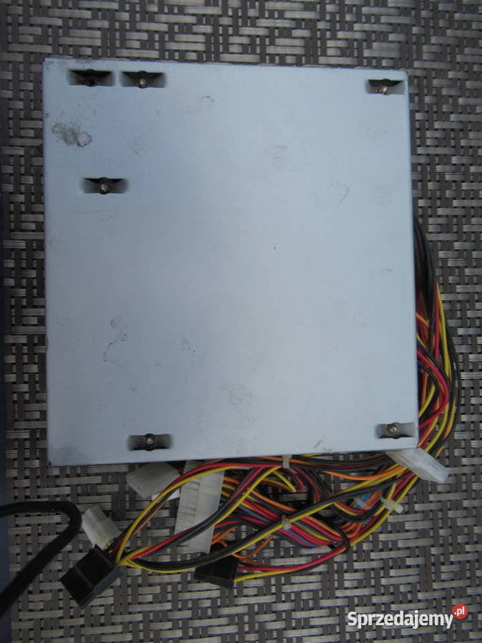 Zasilacz komputerowy PC Power Supply Dębica sprzedam