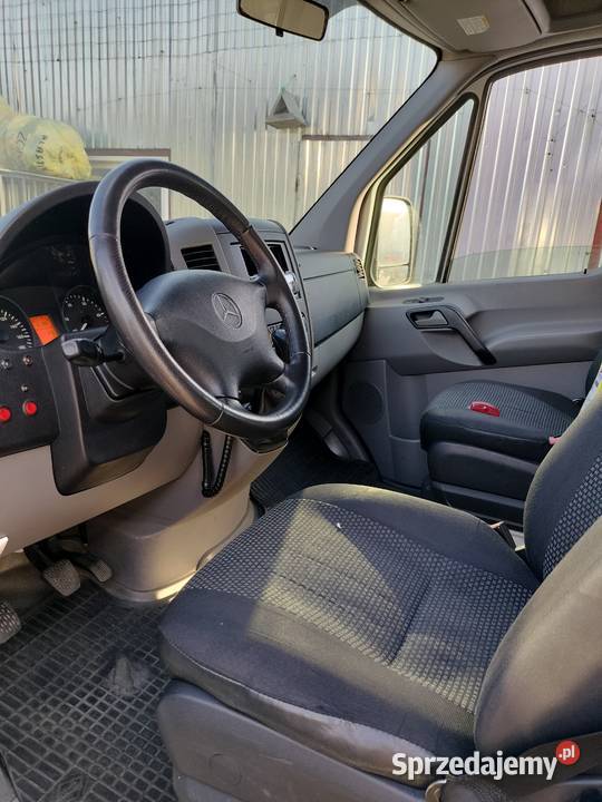 ambulans karetka Drągowina