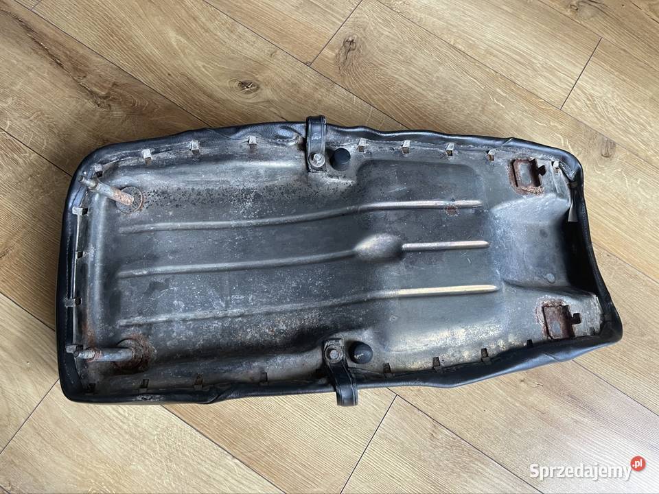 Siedzenie kanapa MZ Etz 125150251 kujawsko-pomorskie