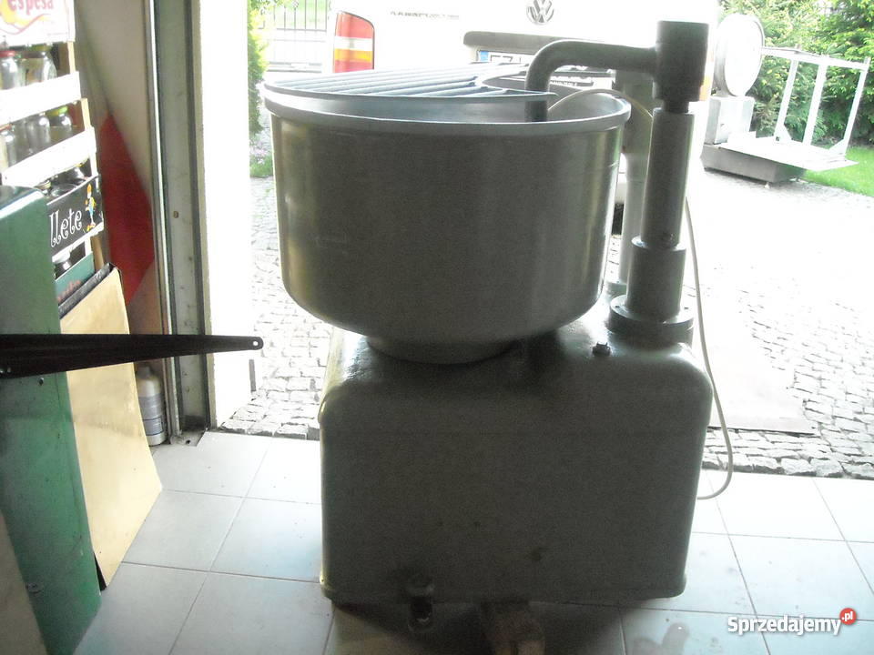 Mieszałka hokejowa Produkcja Zielona Góra