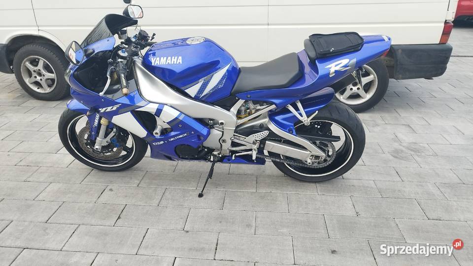Yamaha r1 rn04 remoncie silnika sprzedam