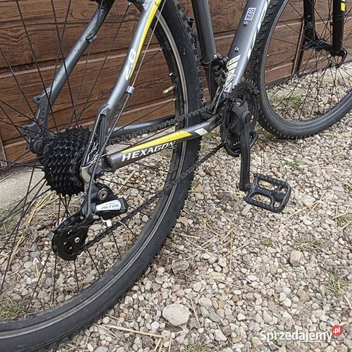 rower kross hexagon 20 Szydłowiec sprzedam