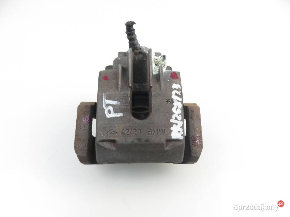 ZACISK PRAWY TYŁ BMW E61 520 d