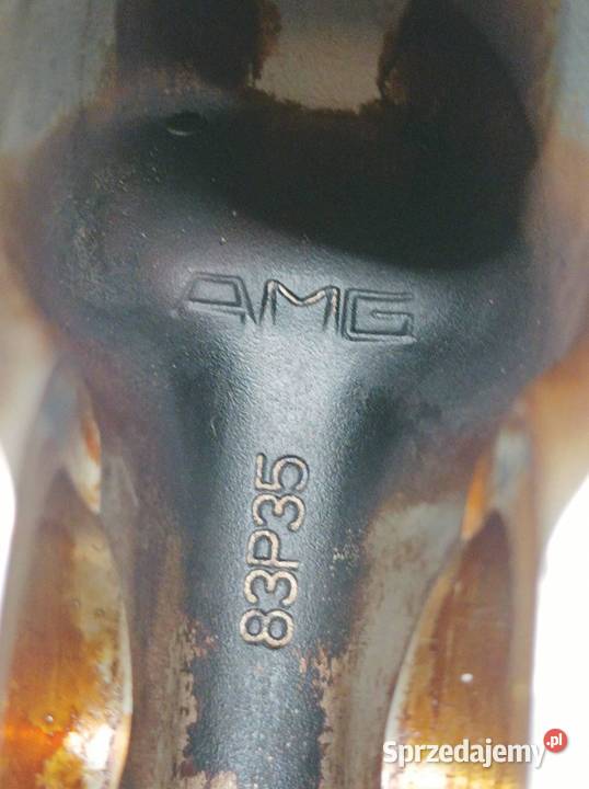 TŁOK KORBOWÓD 83P35 20 CGI 45 AMG 421