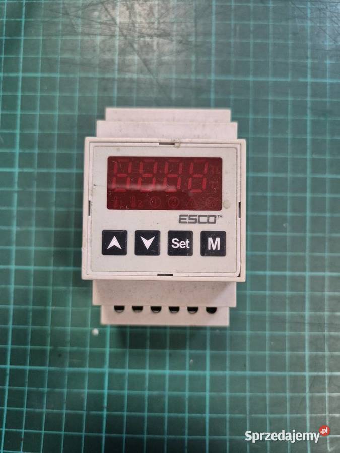 Regulator temperatury ESCO sprzedam